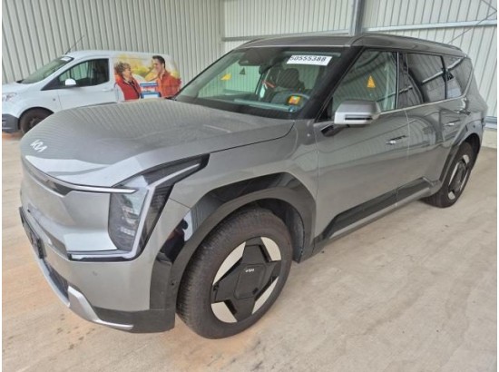 2025 Kia EV9 4WD 2025 Kia EV9 4WD