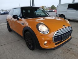 2015 Mini Mini 3-trg. Cooper