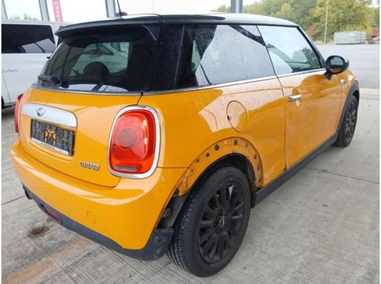2015 Mini Mini 3-trg. Cooper