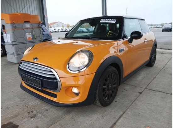2015 Mini Mini 3-trg. Cooper