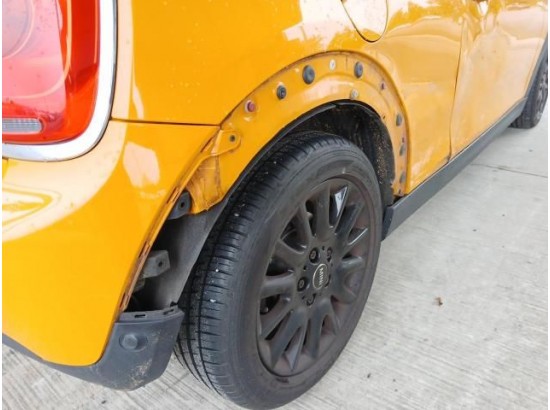 2015 Mini Mini 3-trg. Cooper