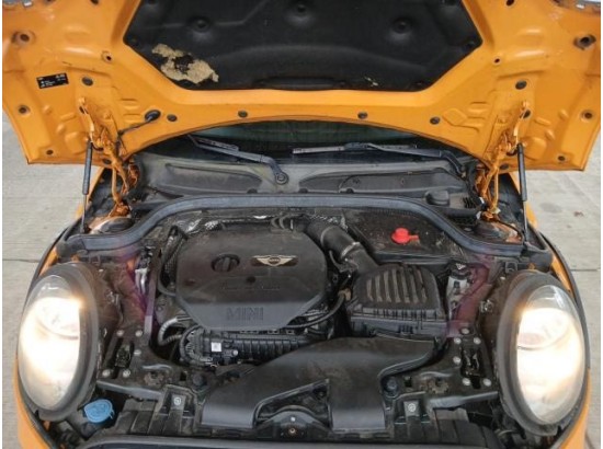 2015 Mini Mini 3-trg. Cooper