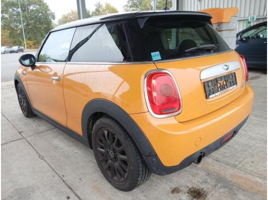 2015 Mini Mini 3-trg. Cooper