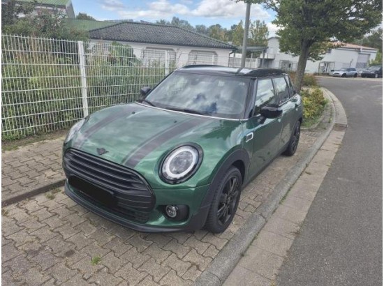 2022 Mini Clubman Cooper Classic Trim
