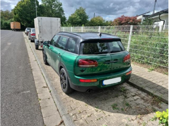 2022 Mini Clubman Cooper Classic Trim