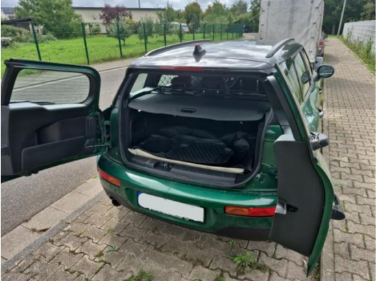 2022 Mini Clubman Cooper Classic Trim