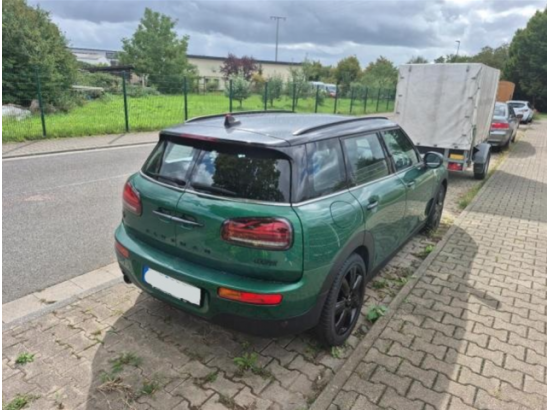 2022 Mini Clubman Cooper Classic Trim