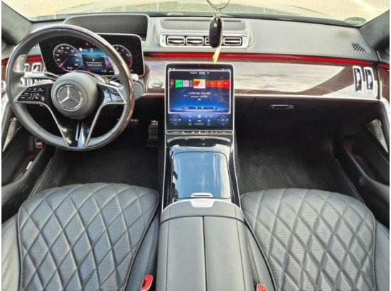 2024 Mercedes-Benz S -Klasse Lim. S 500 4Matic L 2024 Mercedes-Benz S -Klasse Lim. S 500 4Matic L