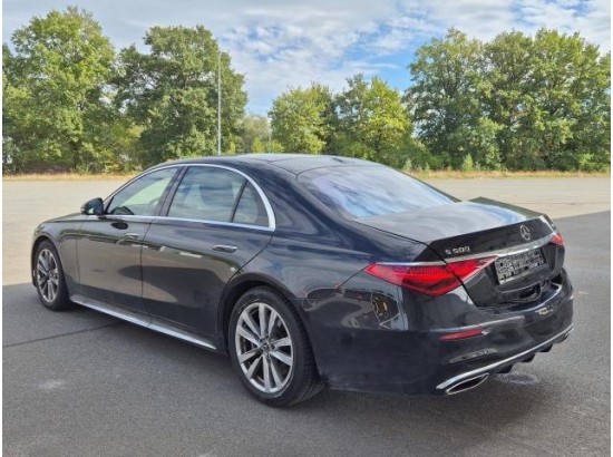 2024 Mercedes-Benz S -Klasse Lim. S 500 4Matic L 2024 Mercedes-Benz S -Klasse Lim. S 500 4Matic L