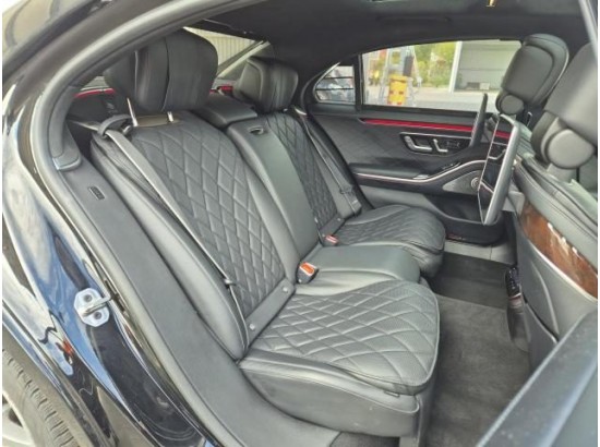 2024 Mercedes-Benz S -Klasse Lim. S 500 4Matic L 2024 Mercedes-Benz S -Klasse Lim. S 500 4Matic L