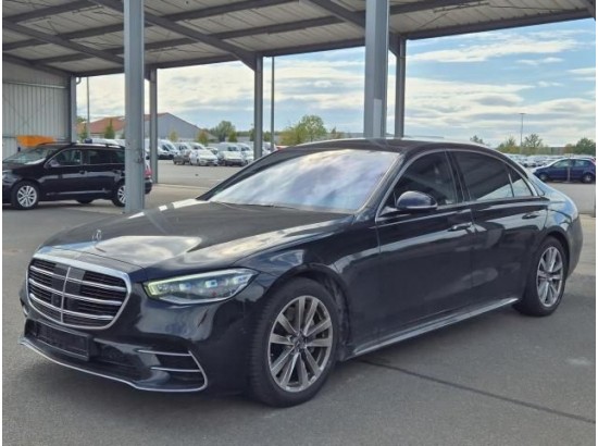 2024 Mercedes-Benz S -Klasse Lim. S 500 4Matic L 2024 Mercedes-Benz S -Klasse Lim. S 500 4Matic L