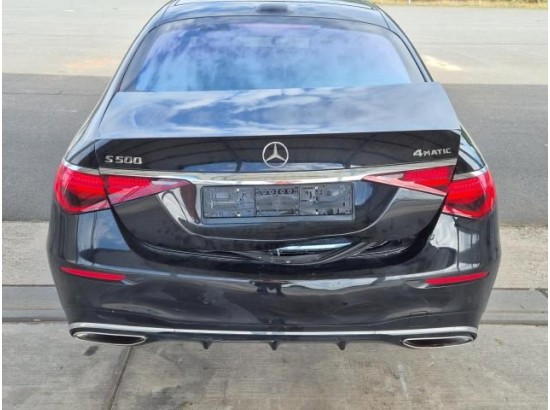 2024 Mercedes-Benz S -Klasse Lim. S 500 4Matic L 2024 Mercedes-Benz S -Klasse Lim. S 500 4Matic L