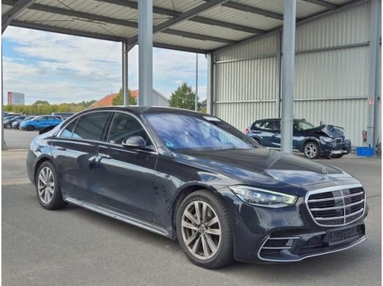 2024 Mercedes-Benz S -Klasse Lim. S 500 4Matic L 2024 Mercedes-Benz S -Klasse Lim. S 500 4Matic L