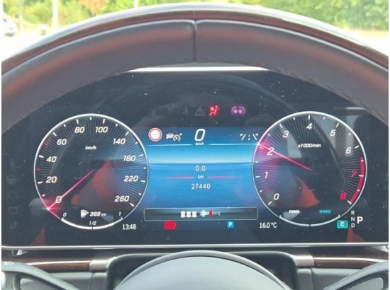 2024 Mercedes-Benz S -Klasse Lim. S 500 4Matic L 2024 Mercedes-Benz S -Klasse Lim. S 500 4Matic L