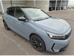 2025 Opel Corsa F GS