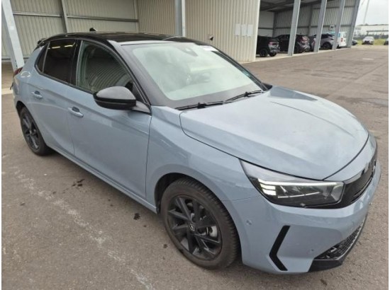 2025 Opel Corsa F GS