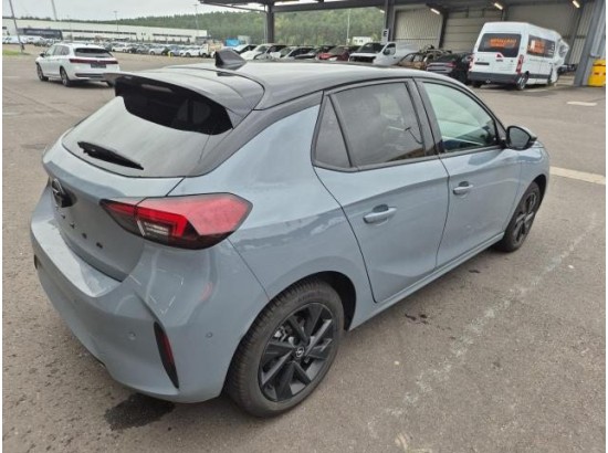 2025 Opel Corsa F GS