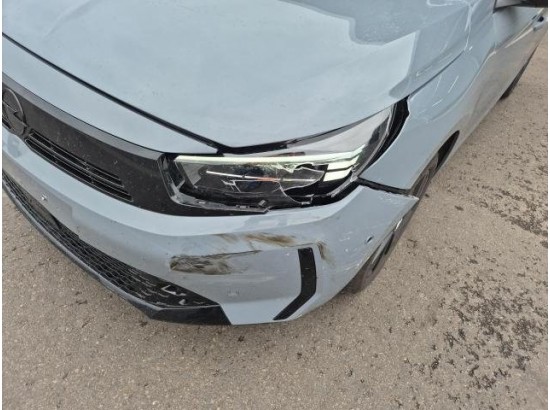 2025 Opel Corsa F GS