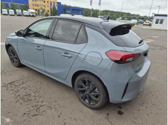 2025 Opel Corsa F GS