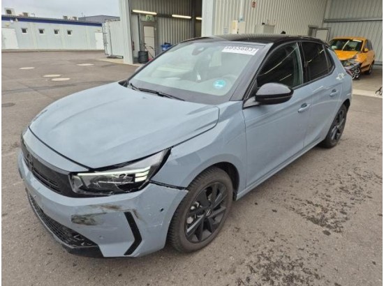 2025 Opel Corsa F GS