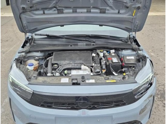 2025 Opel Corsa F GS