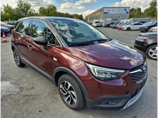 2018 Opel Crossland  INNOVATION