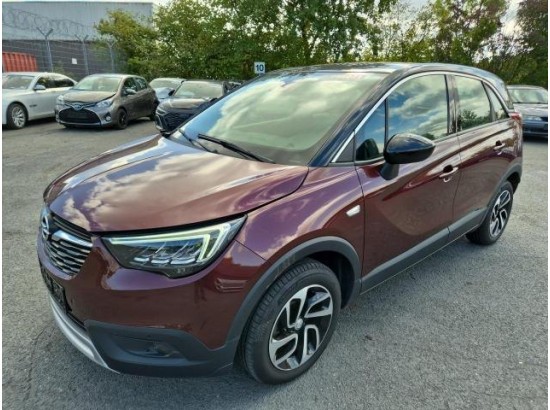 2018 Opel Crossland  INNOVATION