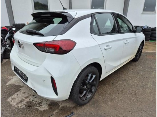 2020 Opel Corsa F GS Line