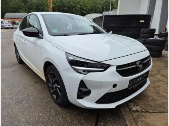 2020 Opel Corsa F GS Line