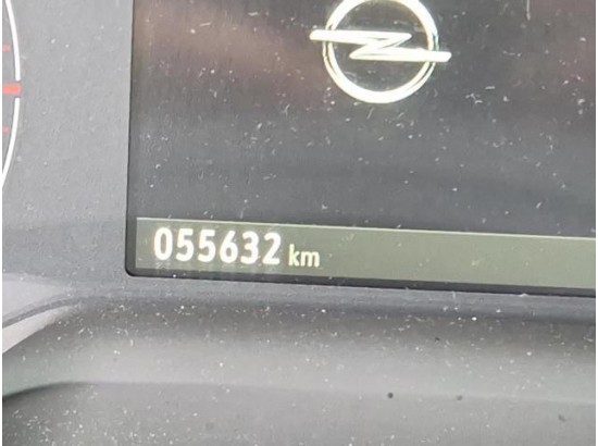 2020 Opel Corsa F GS Line