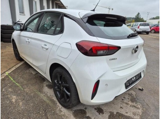 2020 Opel Corsa F GS Line