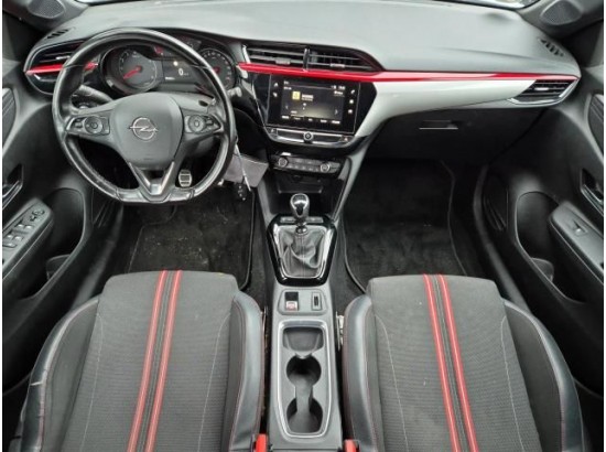 2020 Opel Corsa F GS Line