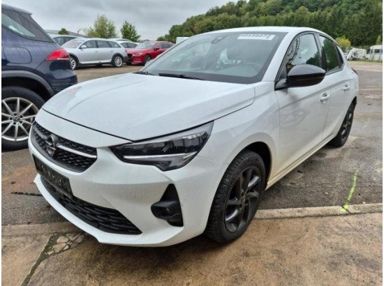 2020 Opel Corsa F GS Line