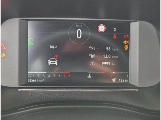 2021 Opel Corsa F GS Line