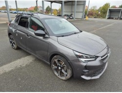 2021 Opel Corsa F GS Line