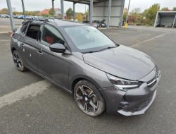 2021 Opel Corsa F GS Line