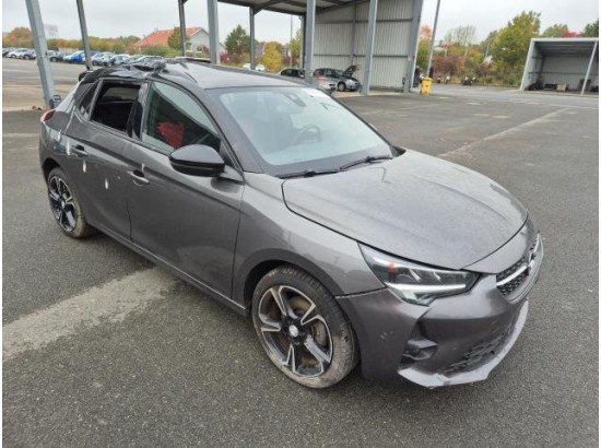 2021 Opel Corsa F GS Line