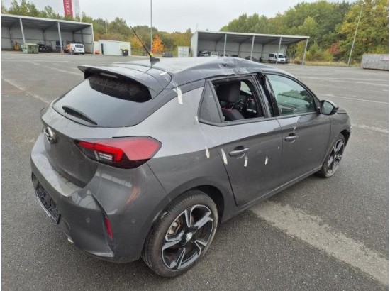 2021 Opel Corsa F GS Line