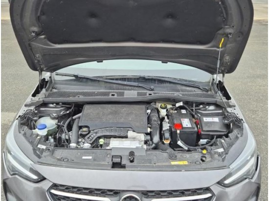 2021 Opel Corsa F GS Line