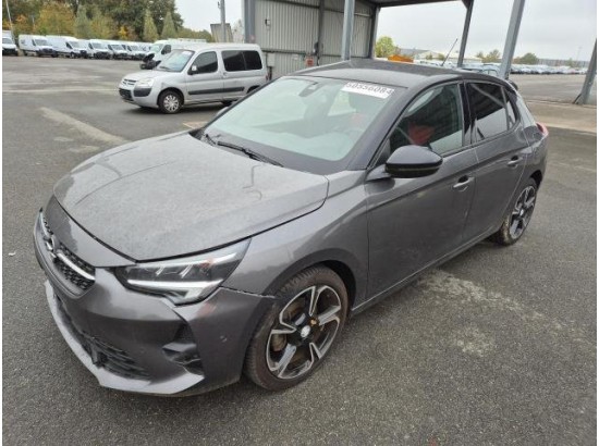 2021 Opel Corsa F GS Line