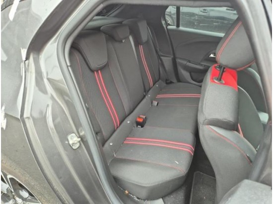 2021 Opel Corsa F GS Line