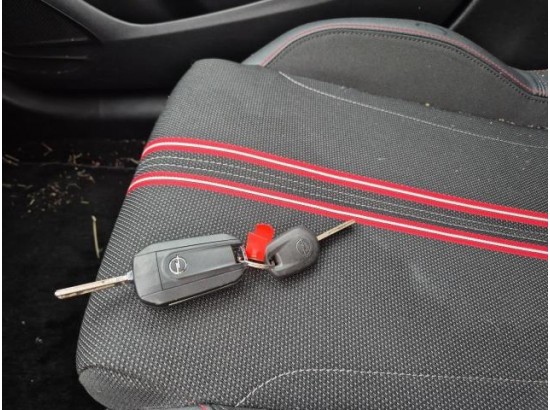 2021 Opel Corsa F GS Line