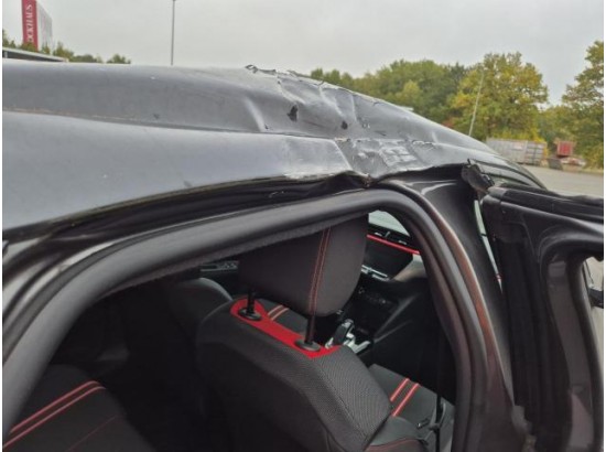 2021 Opel Corsa F GS Line