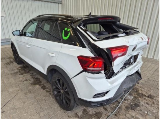 2020 Volkswagen T-Roc Sport 4Motion 2020 Volkswagen T-Roc Sport 4Motion