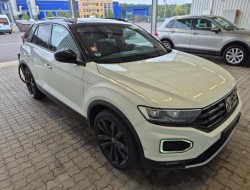 2020 Volkswagen T-Roc Sport 4Motion 2020 Volkswagen T-Roc Sport 4Motion