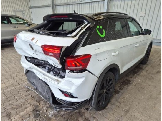 2020 Volkswagen T-Roc Sport 4Motion 2020 Volkswagen T-Roc Sport 4Motion