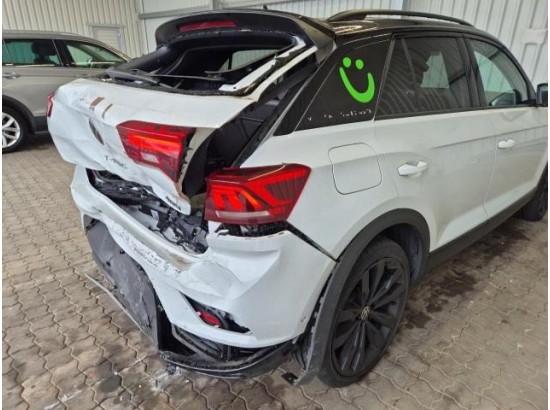 2020 Volkswagen T-Roc Sport 4Motion 2020 Volkswagen T-Roc Sport 4Motion