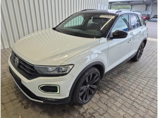 2020 Volkswagen T-Roc Sport 4Motion 2020 Volkswagen T-Roc Sport 4Motion