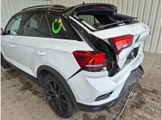 2020 Volkswagen T-Roc Sport 4Motion 2020 Volkswagen T-Roc Sport 4Motion