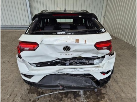 2020 Volkswagen T-Roc Sport 4Motion 2020 Volkswagen T-Roc Sport 4Motion